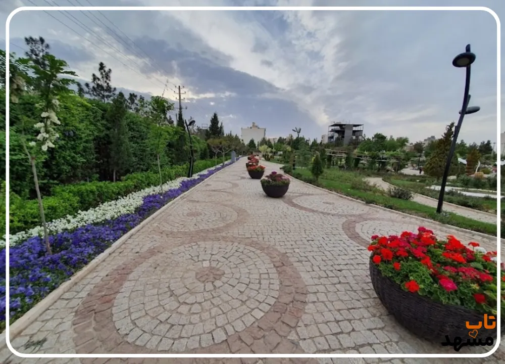باغ گلها