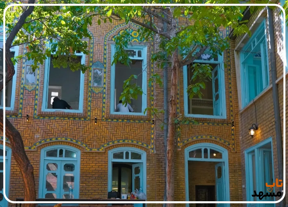 خانه پیشهوران