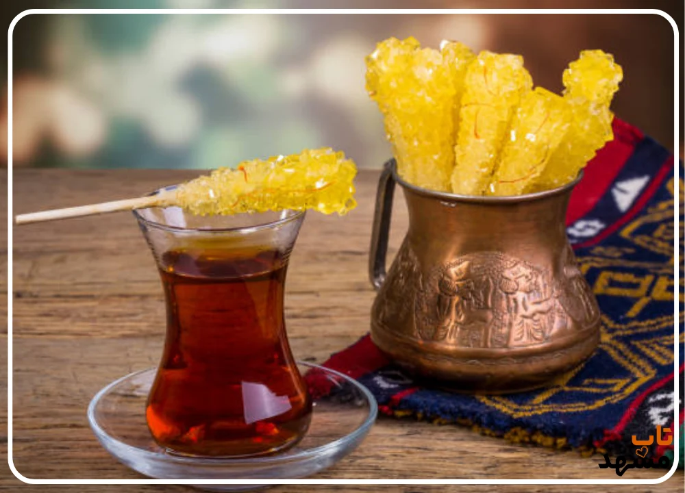 نبات زعفرانی