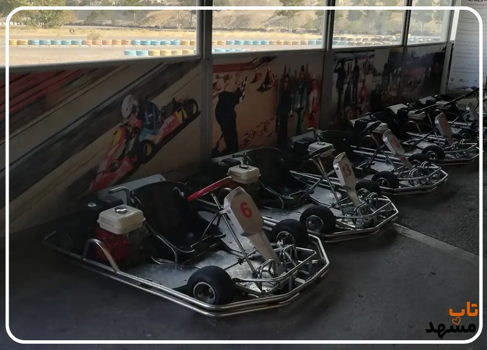 کارتینگ مشهد