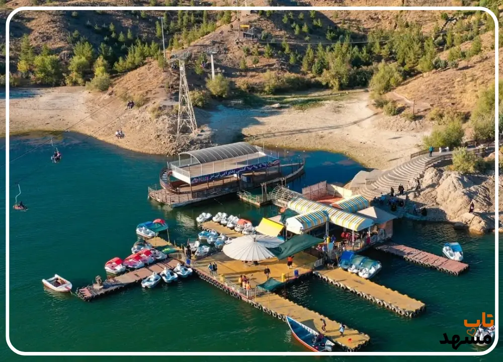 کشتی لاکچری